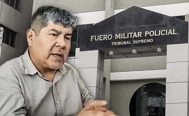 David Velasco-fuero-militar