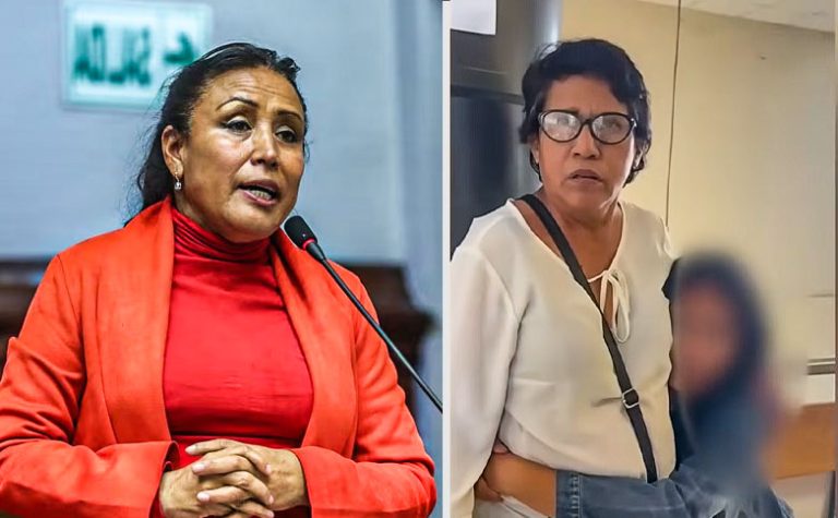 CONGRESISTA ELIZABETH MEDINA