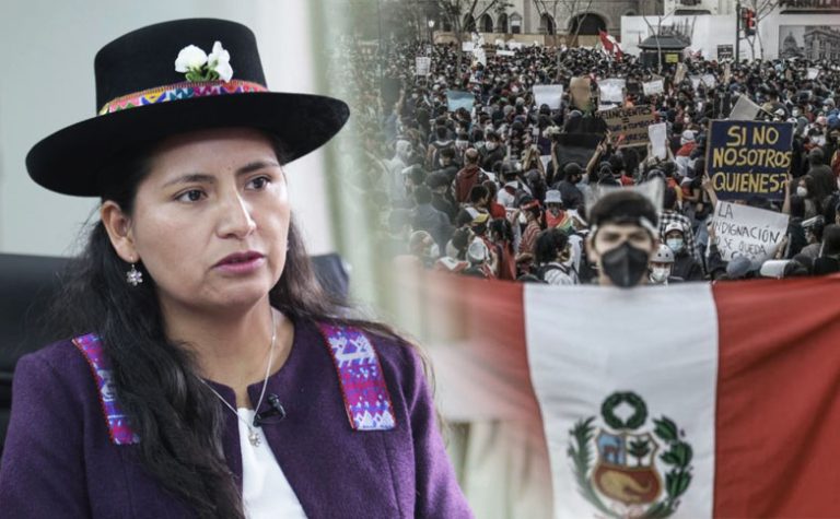 Tania Pariona Tarqui