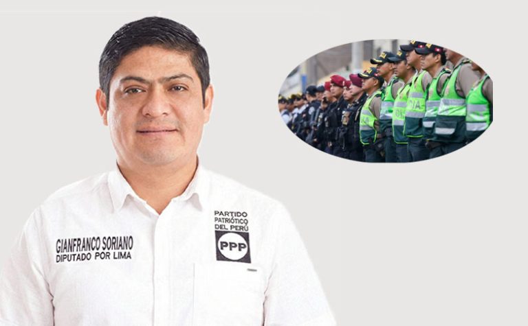 GIANFRANCO SORIANO LINARES