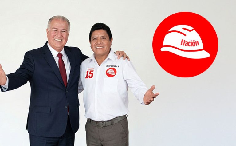 Javier Corrales Valencia