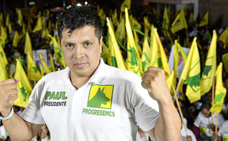 Paul Jaimes