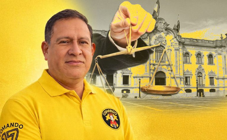 equilibrio de poderes